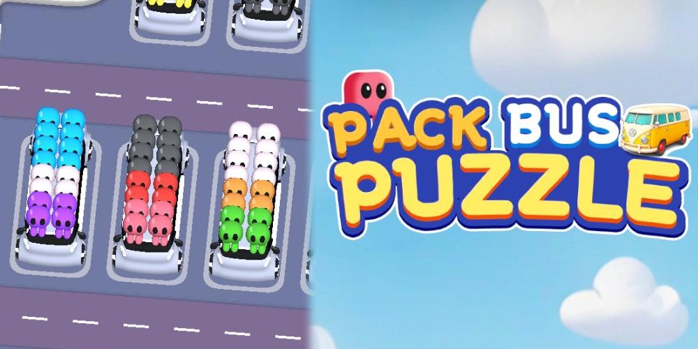 Pack Bus Puzzle Embed