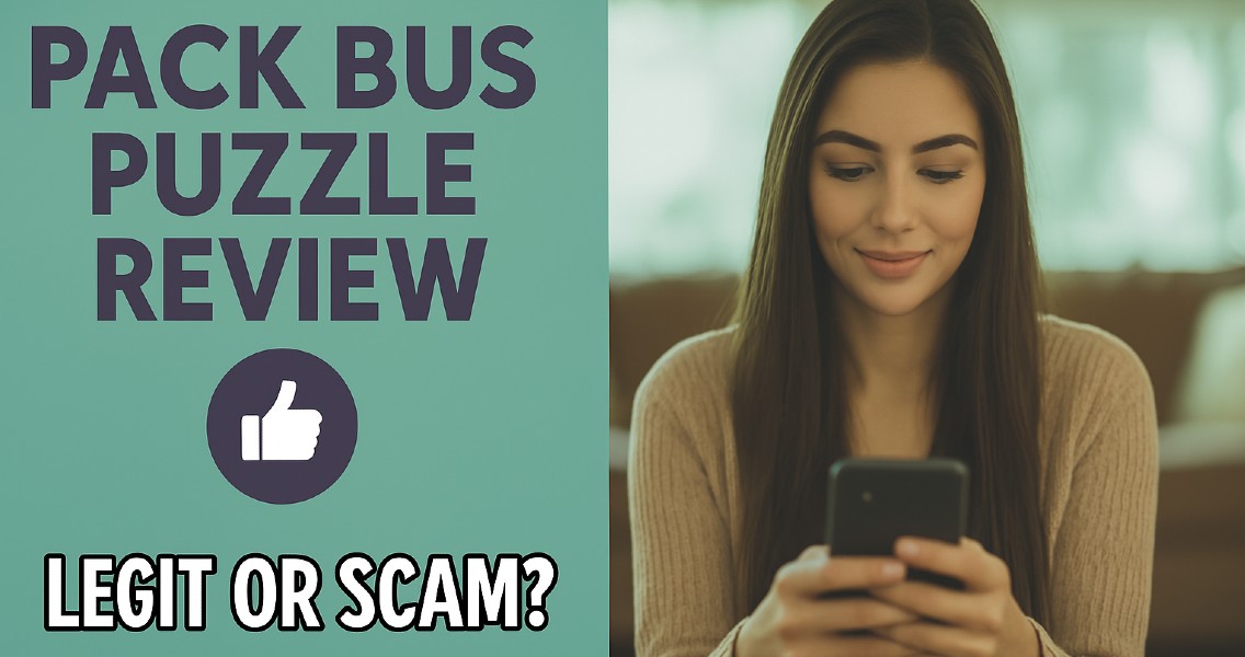 Is Pack Bus Puzzle Legit? My Experience With Cashing Out