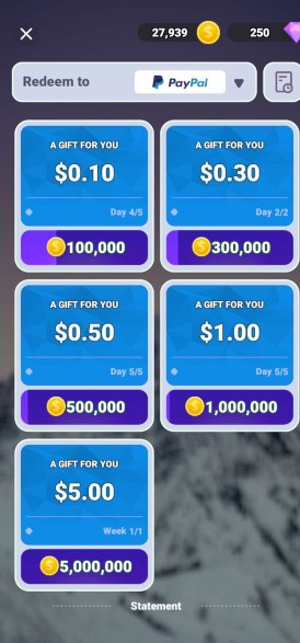 Payment Options for Wonder Words