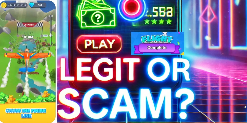 Is Plane Legends – Skyward Quest Legit Way To Earn Money?