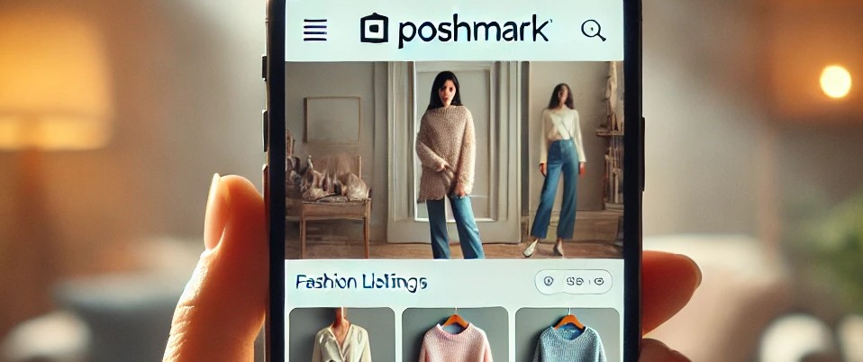 PoshMark Embed Photo