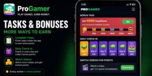 ProGamer Bonus Rewards
