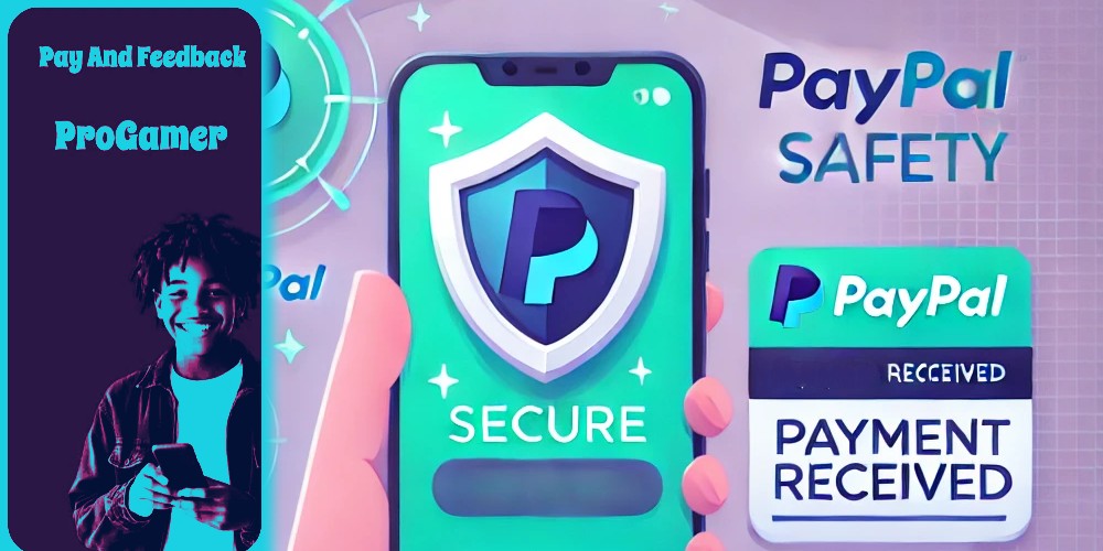 ProGamer PayPal Safety Embed