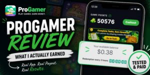 ProGamer Review App Legit or Scam