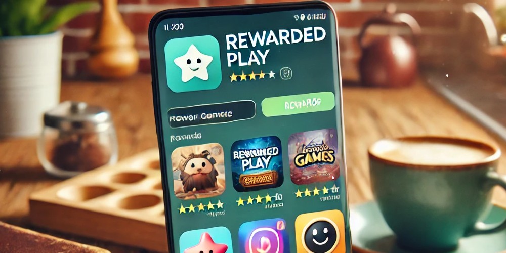Rewarded Play Review Embed