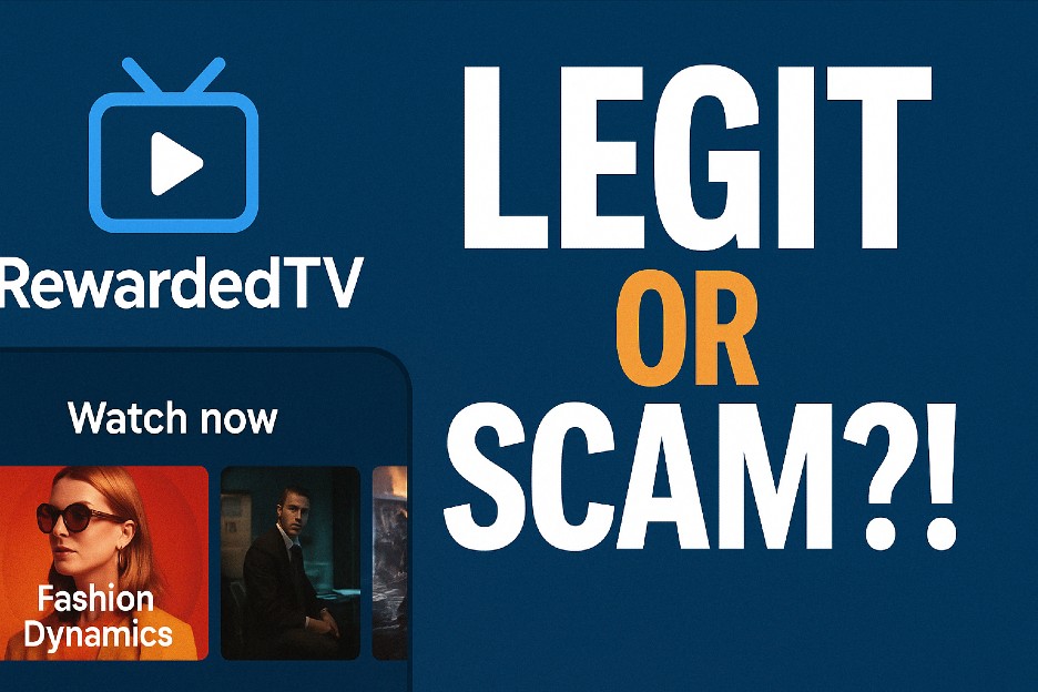 Rewarded TV Reviews: Is This Streaming App Worth Your Time?