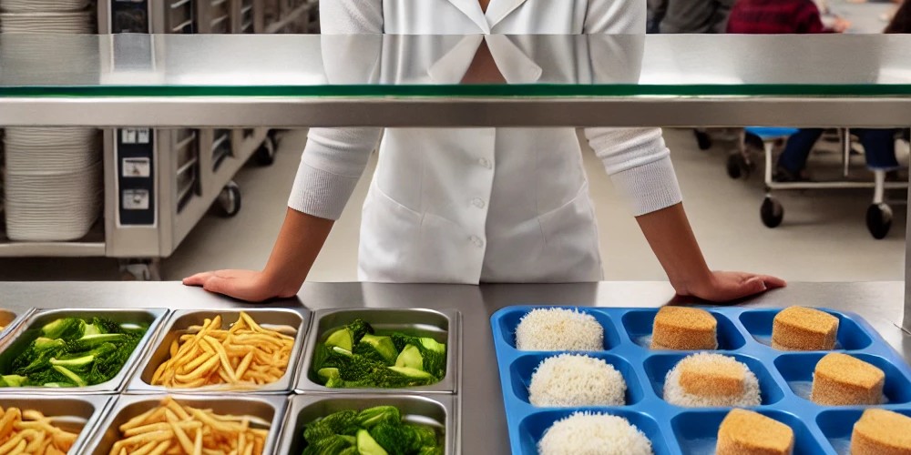 Schools and Food Banks At Risk as USDA Cancels Local Food Purchasing Program