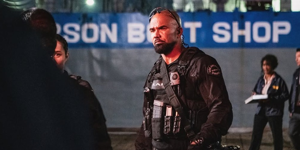 Shemar Moore Isn’t Just the Star of ‘SWAT’—He’s the Soul