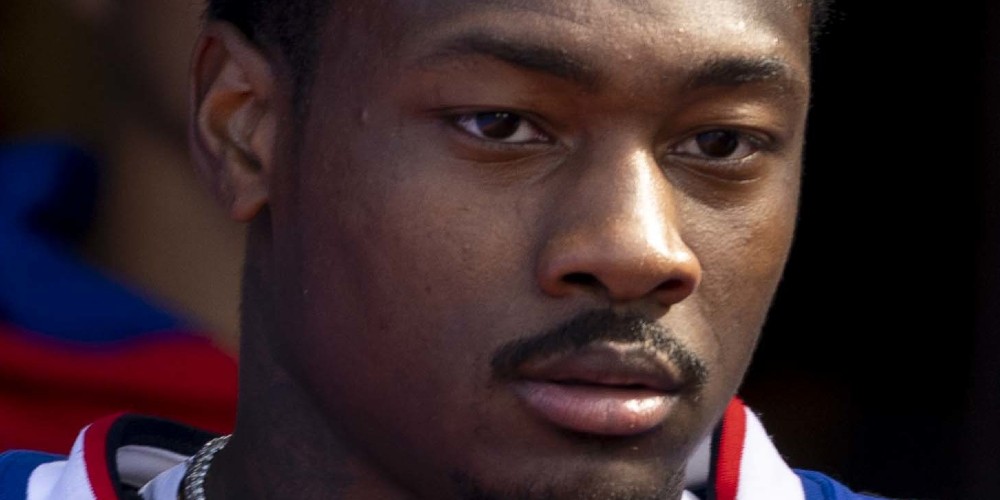 Stefon Diggs Injury History Embed