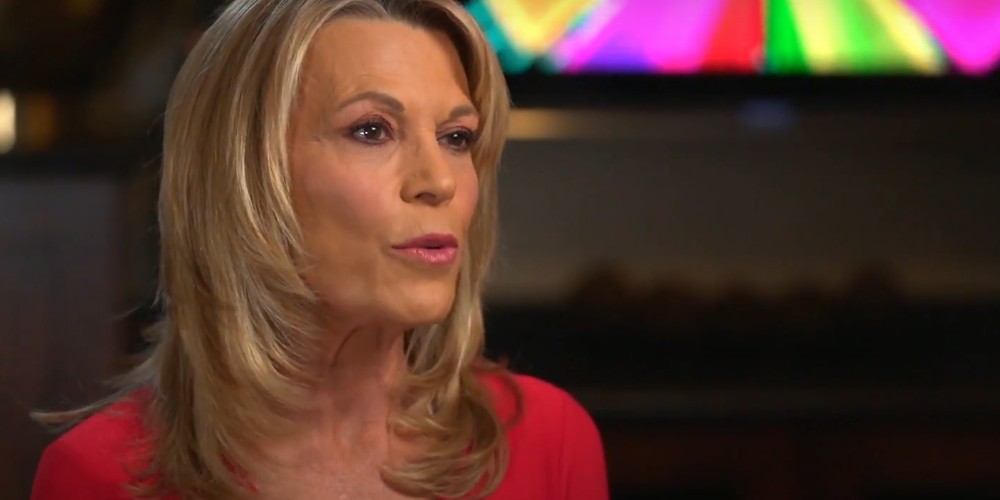 Vanna White Embed YouTube