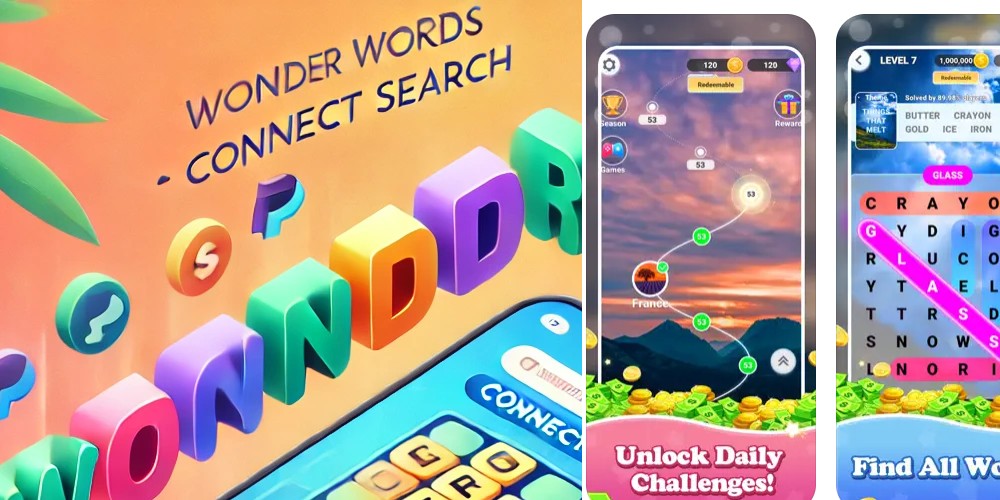 Is Wonder Words – Connect Search Legit? My Cash-Out Experience