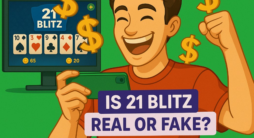 Is 21 Blitz Real or Fake? What You Need to Know Before Playing
