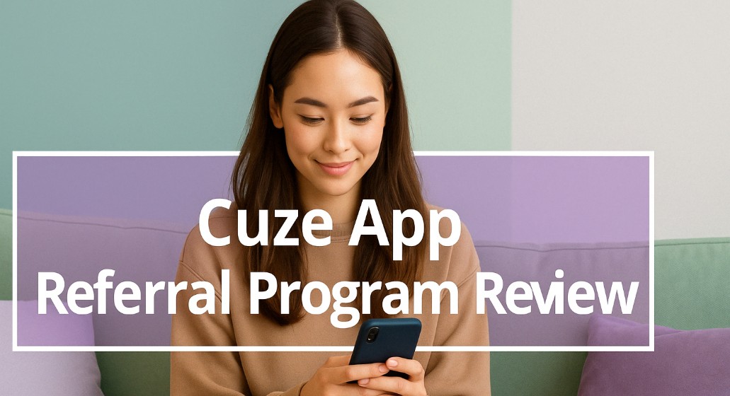 Cuze App Referral Program Review (2025): Is It Worth Inviting Friends?