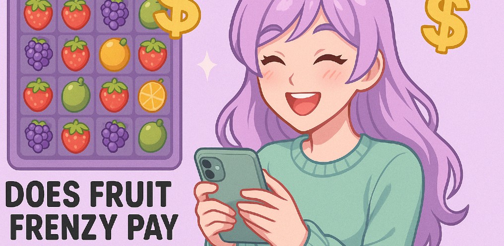Does Fruit Frenzy Pay Real Money? What Moms Need to Know Before You Play