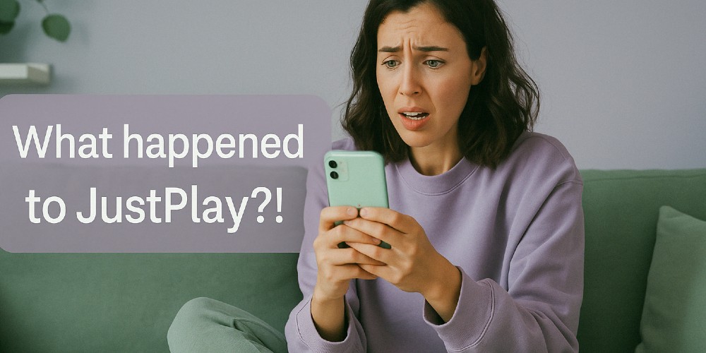 JustPlay Removed From App Store With No Warning, Leaving Users Confused