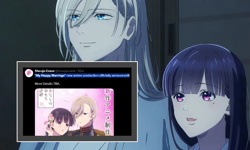 ‘My Happy Marriage’ New Anime Production Announced — Is Season 3 Finally Happening?