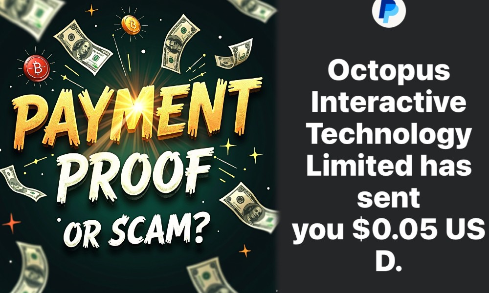 Payment Proof BagPackMatch