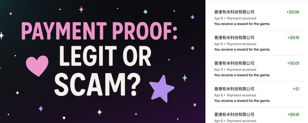 Payment proof fruit crazy farm