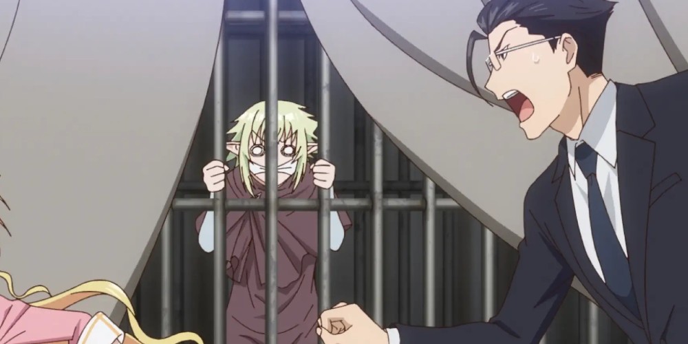 Reincarnated as a Fantasy Knockout Review 2