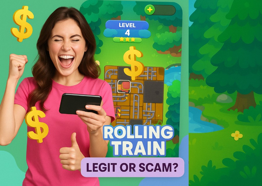 Rolling Train Legit or Scam