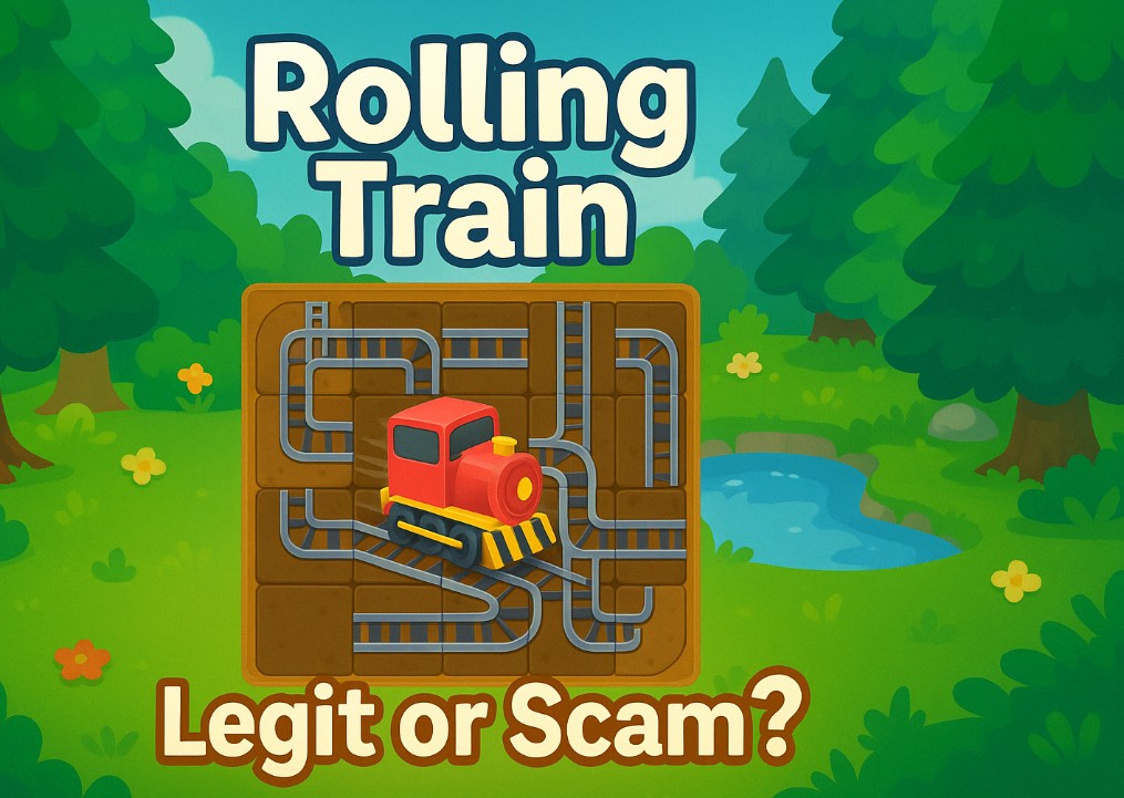 Rolling Train App Review: Legit, Scam, or Just a Ride for Ad Watchers?