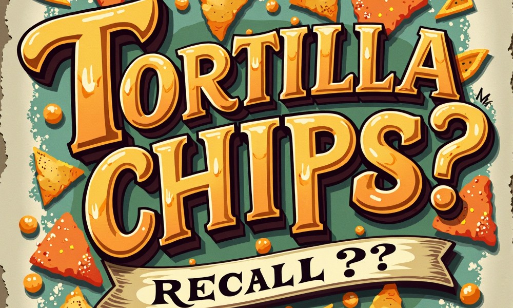 Tostitos Tortilla Chips Recall Embed