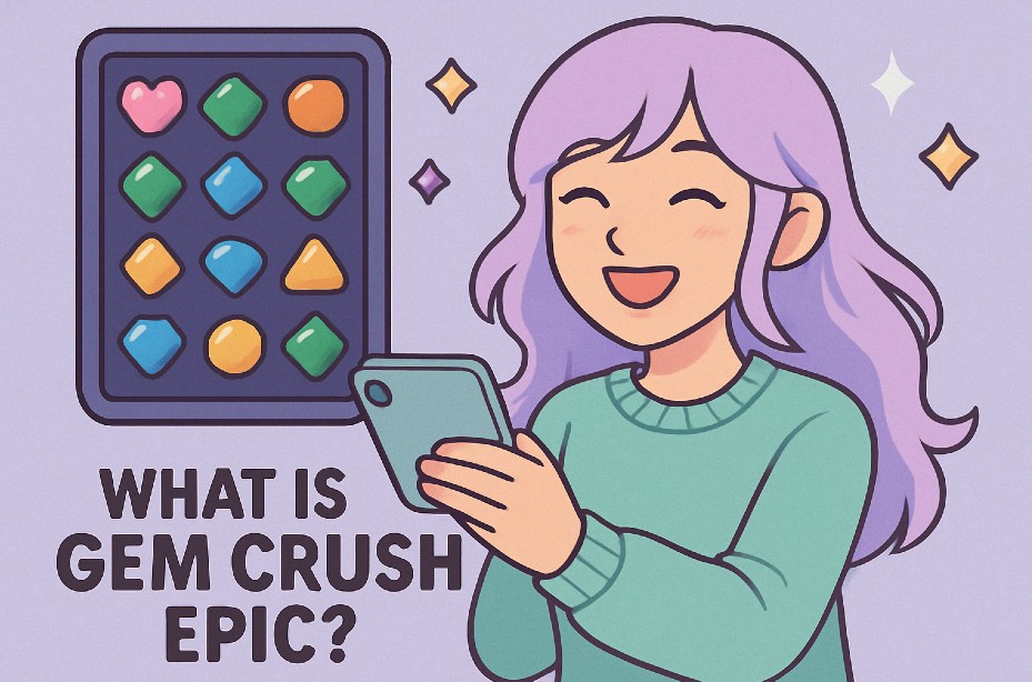 What is Gem Crush Epic