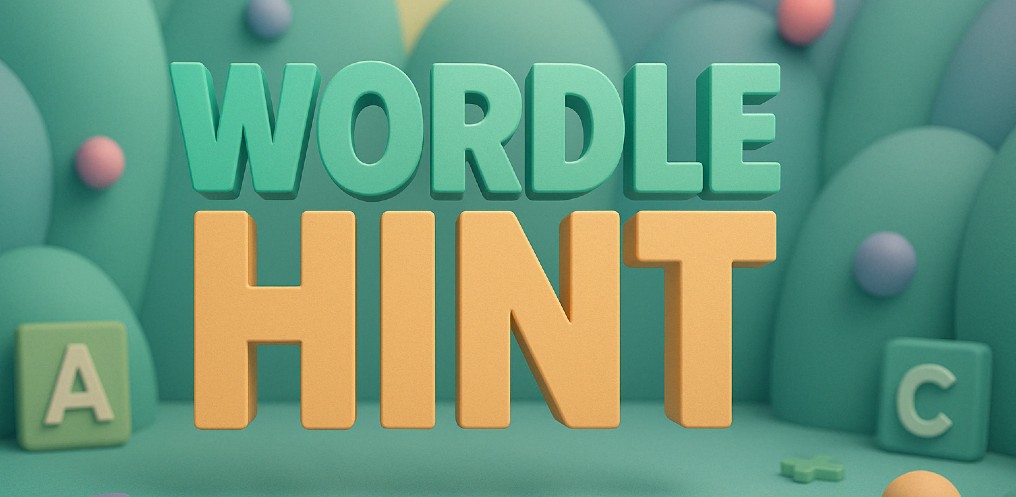 Wordle Hint Embed