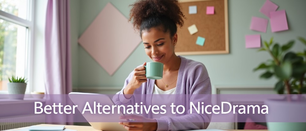 Best Alternatives to NiceDrama