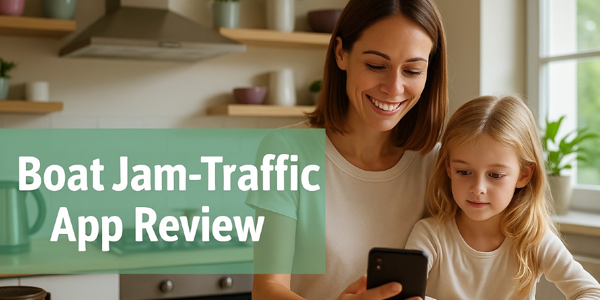 Boat Jam-Traffic App Review: Is It Legit or a Scam?