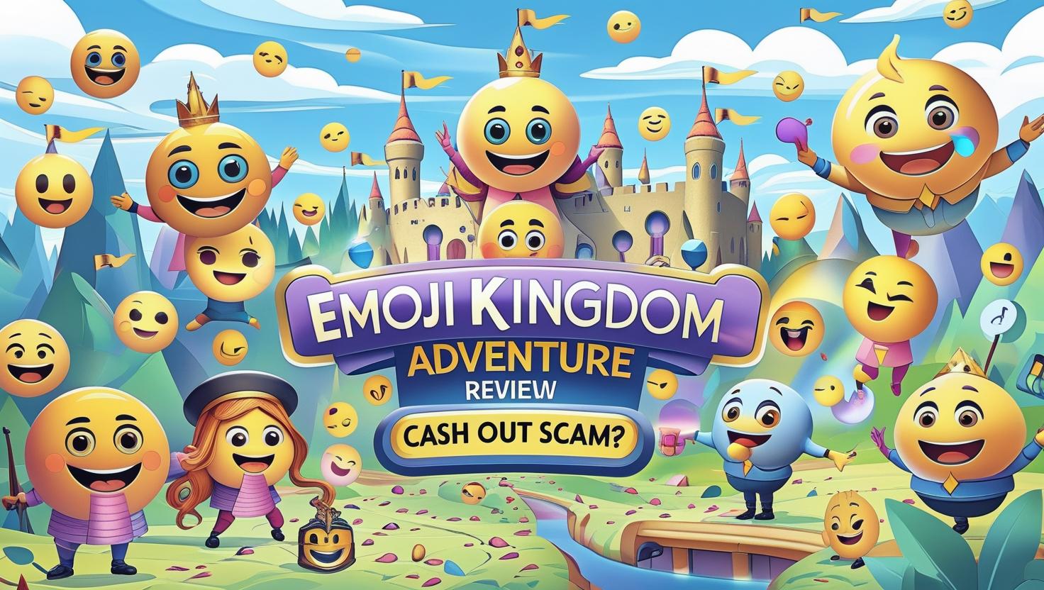 Emoji Kingdom Adventure Review: Is It Legit or Just Another Cash Out Scam?