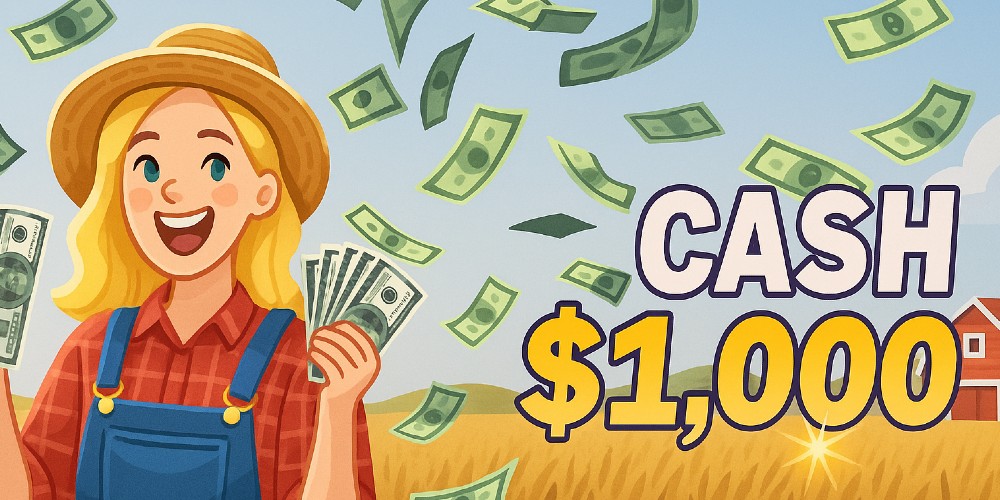 Farm Day Cash Legit or Scam
