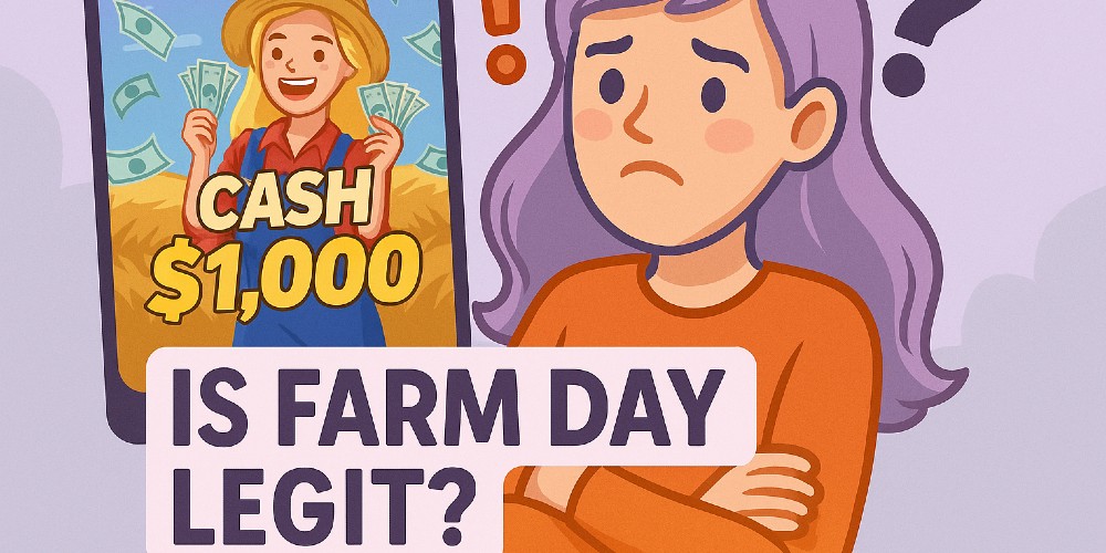 Farm Day: Veggie Flip – Legit or Just Another Fake Cash Game?