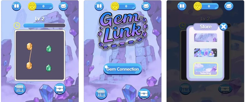 Gem Link Legit Embed