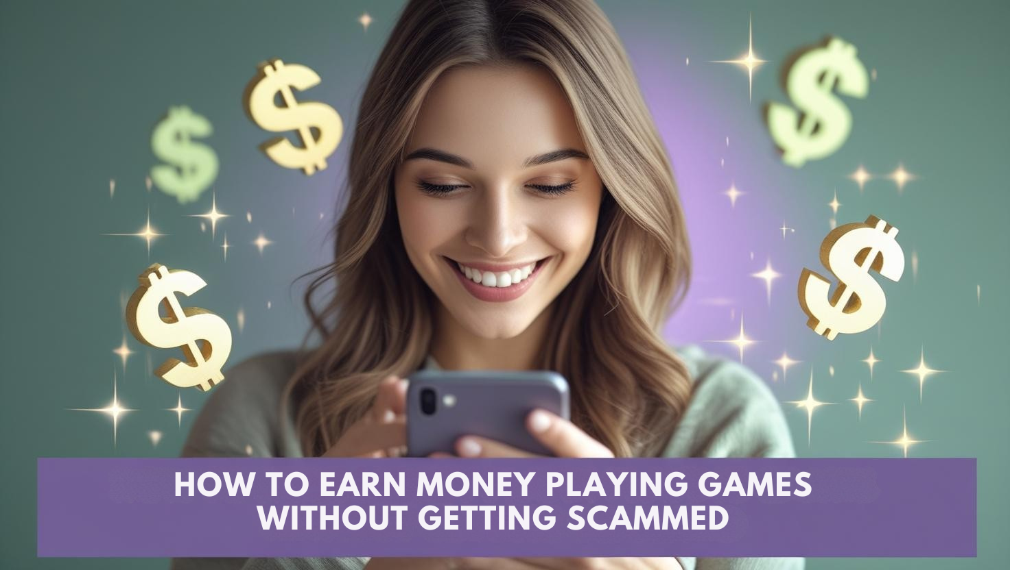 How to Earn Money Playing Games Without Getting Scammed