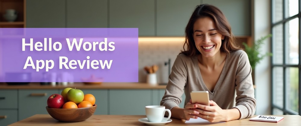 Hello Words App Review: Can You Really Earn?