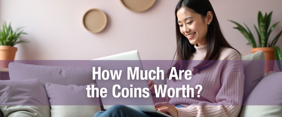 How much are the coins worth