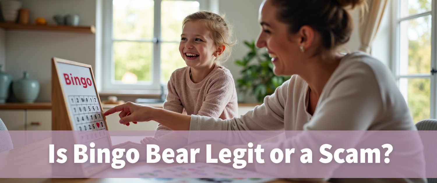 Is Bingo Bear Legit or a Scam? (Full Review + Payout Proof)