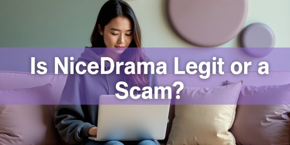 Is NiceDrama Legit or a Scam? An Honest Review