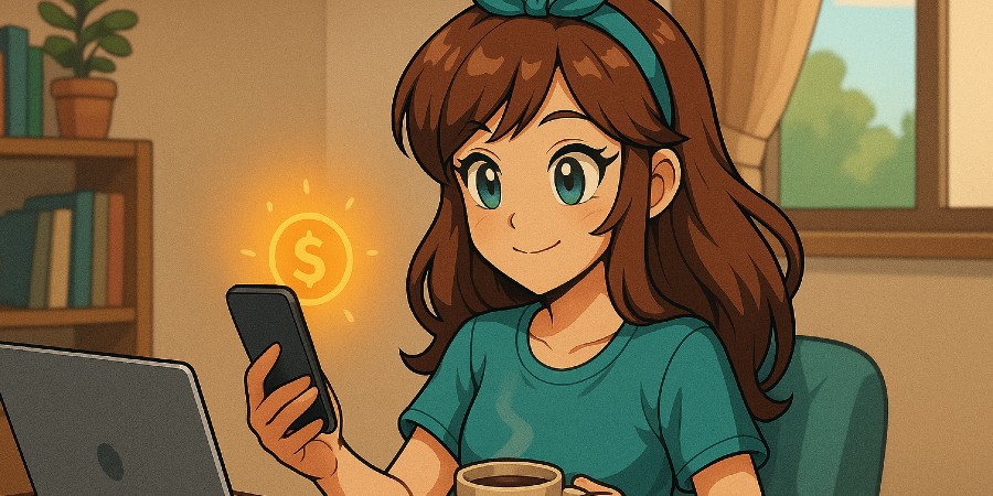 MomUnfiltered Cash Out Successful