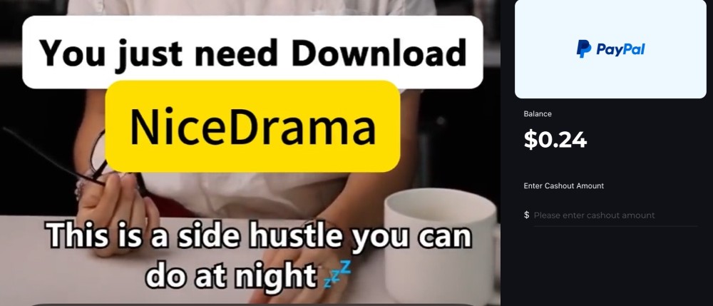 Nice Drama App Screenshot