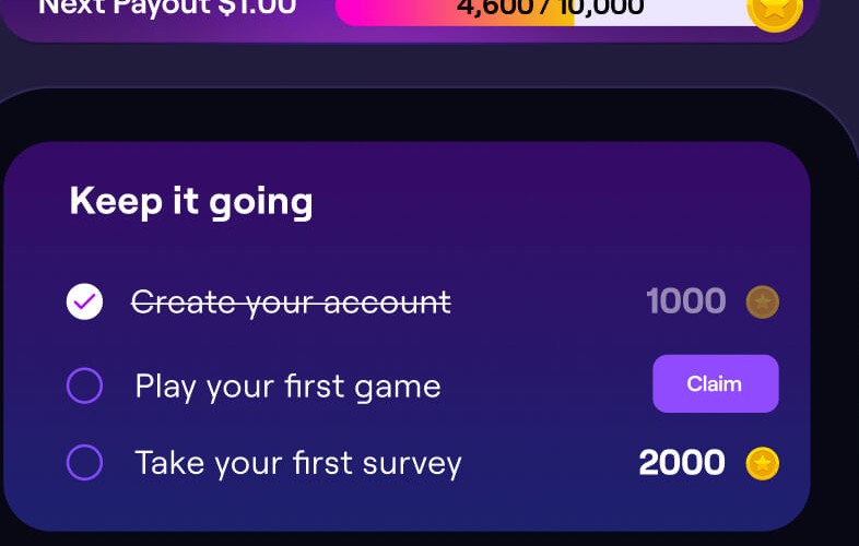 Playful Rewards App Photo