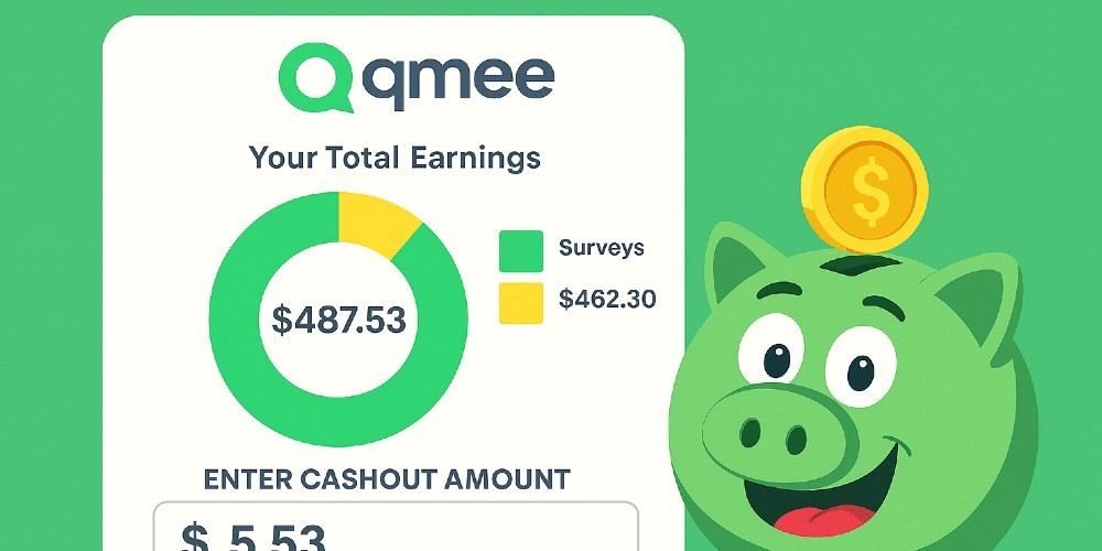 Qmee Cash Out Embed Photo Review
