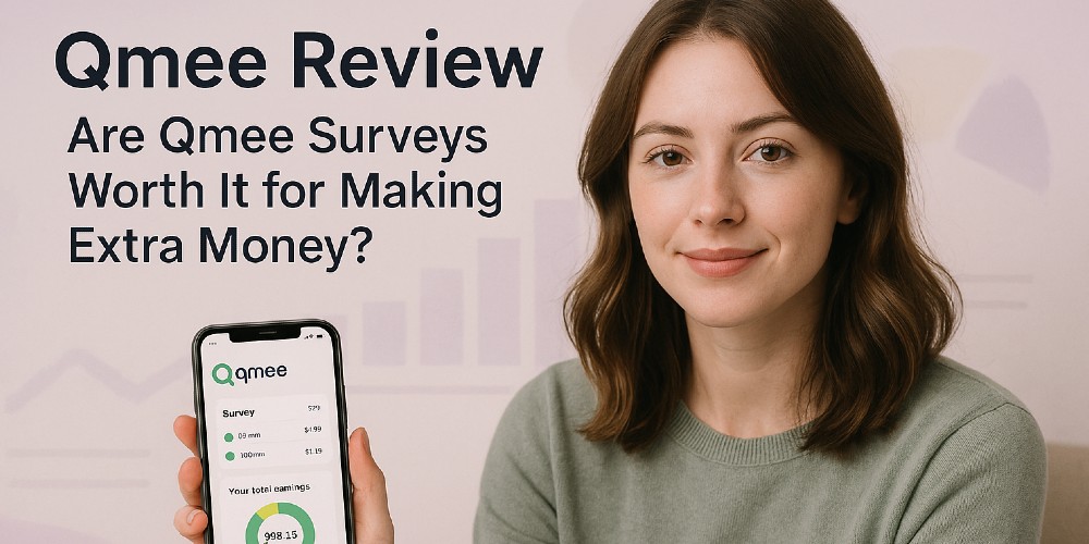 Qmee Review: Are Qmee Surveys Worth It for Making Extra Money?