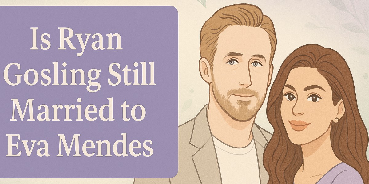 Is Ryan Gosling Still Married to Eva Mendes? Here’s What We Know
