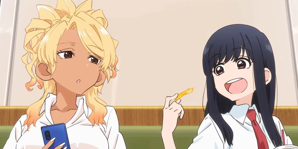 ‘See You Tomorrow at the Food Court’ Anime Premiere Date