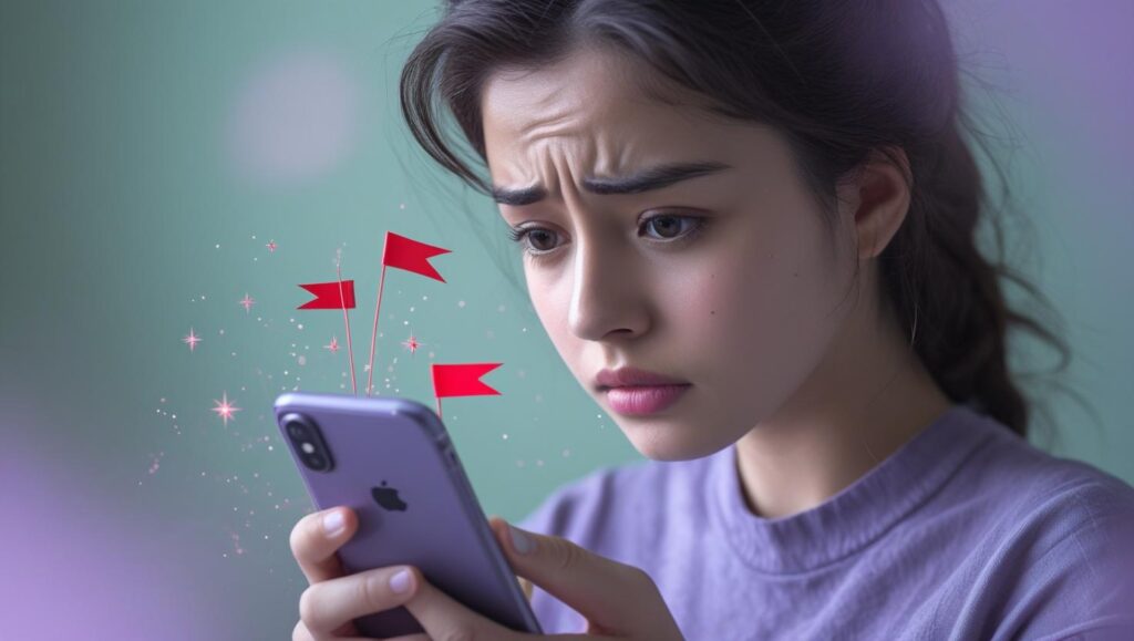 how to spot fake money making apps