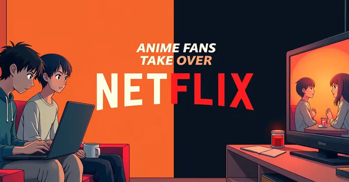 Anime Fans Take Over: Netflix Anime Slate 2025 Has Crunchyroll Watching Closely