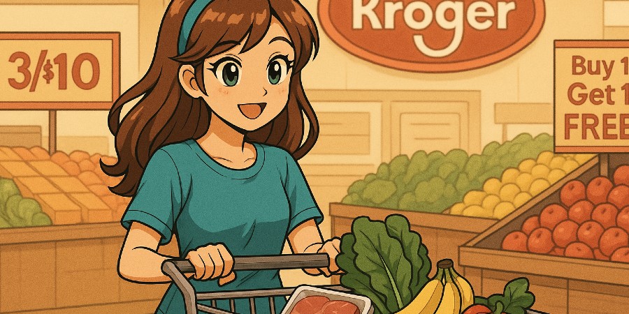 Kroger Weekly Deals October 28