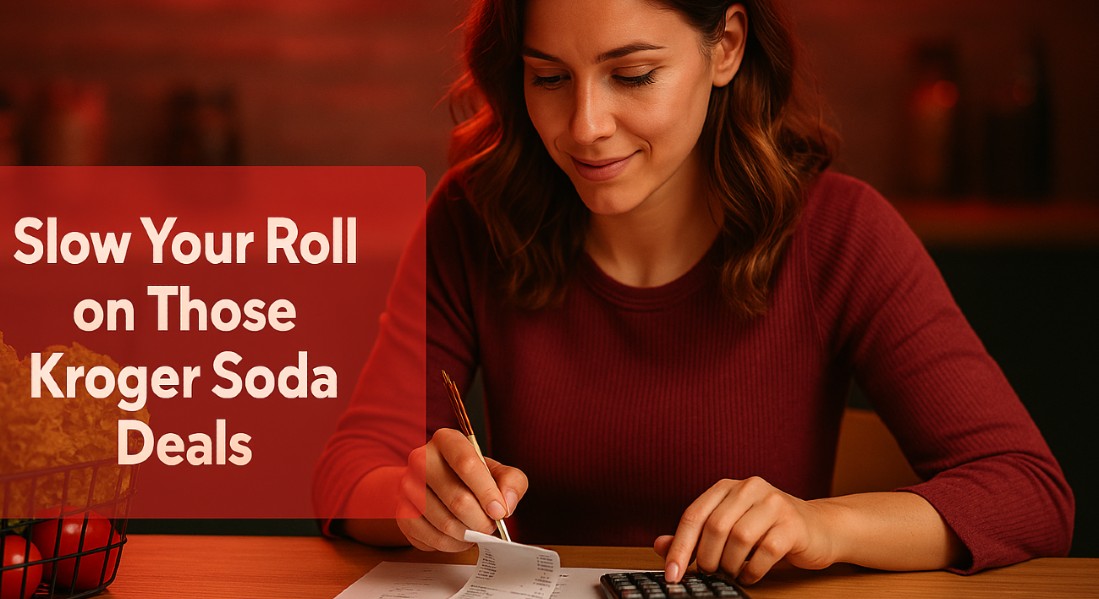 Kroger soda deals